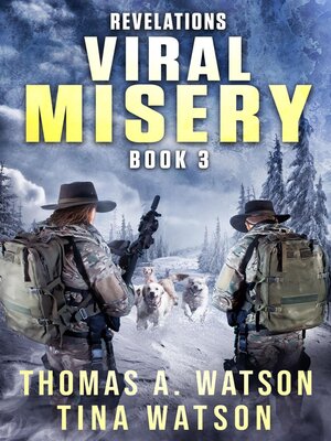 cover image of Viral Misery